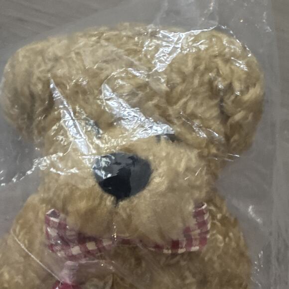 Teddy The 100th Anniversary Teddy Bear The Centennial Bear New - Picture 4 of 8